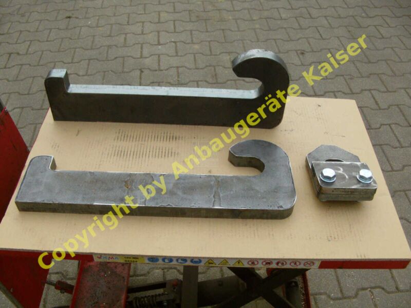 Merlo ZM2 ohne Verstärkung