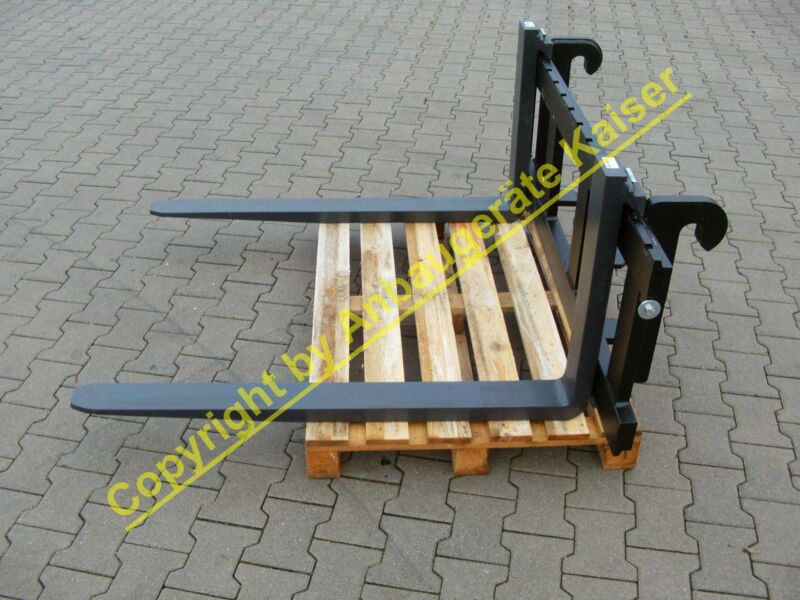 Palettengabel Merlo ZM2