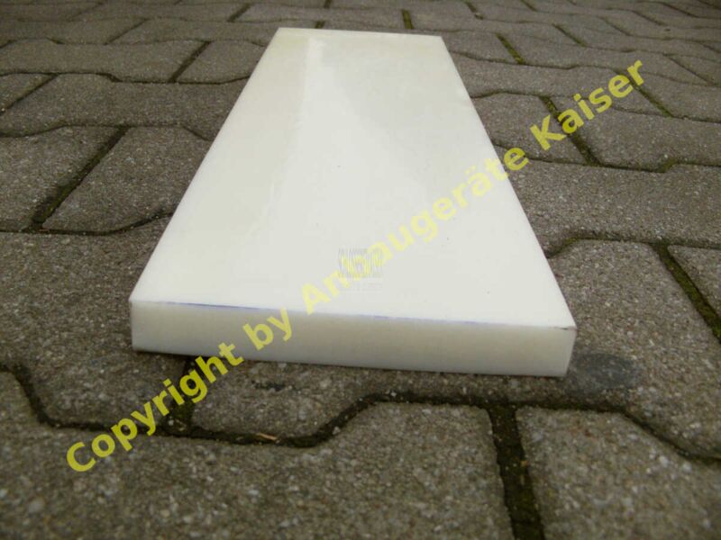 Pur Schürfleiste 150x20mm