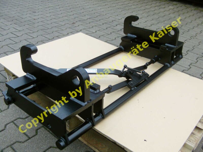 Adapter Ahlmann AX70