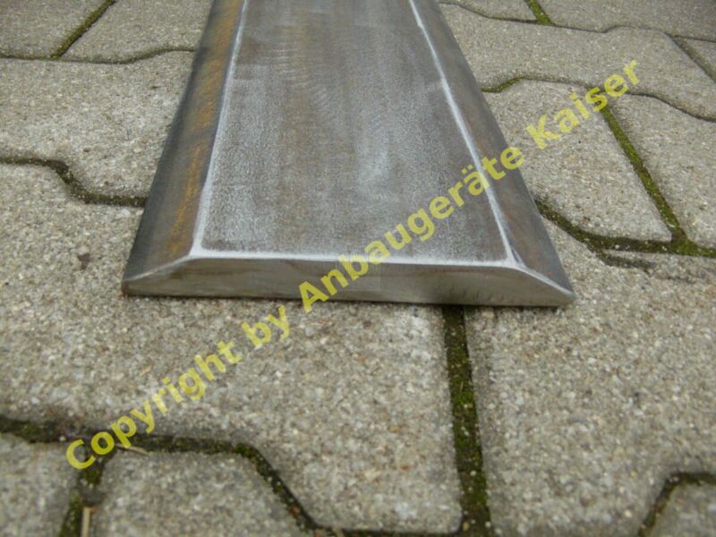 Wendemesser 152x16mm