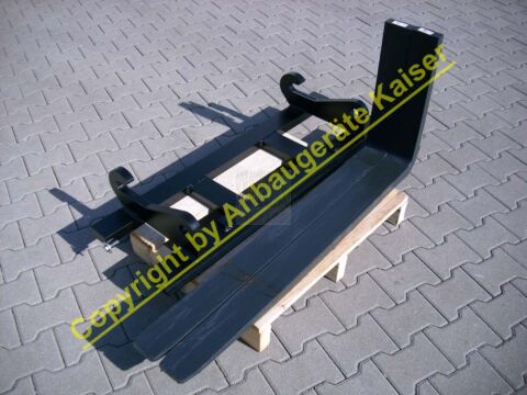 Palettengabel für Komatsu Radlader WA 65, WA70, WA80...