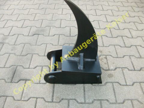 Reißzahn, Rodezahn für Bagger mit MS01 + MS03 Aufnahme