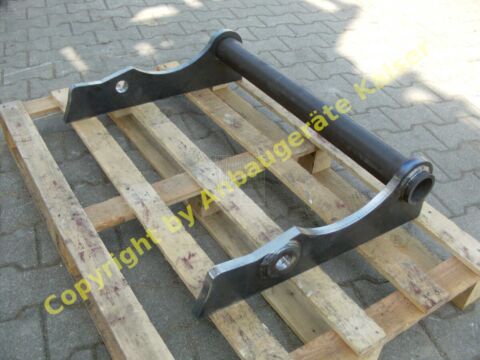 Koppelhaken, Anbaukonsole für Manitou Teleskoplader