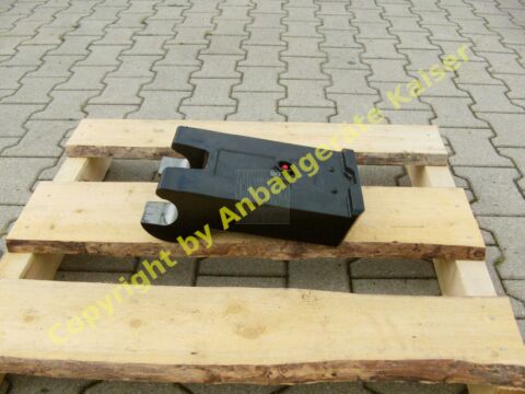 Schnellwechsler Rohling für Lehnhoff MS03 SW03