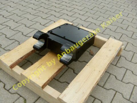 Schnellwechsler Rohling für Lehnhoff MS08 SW08