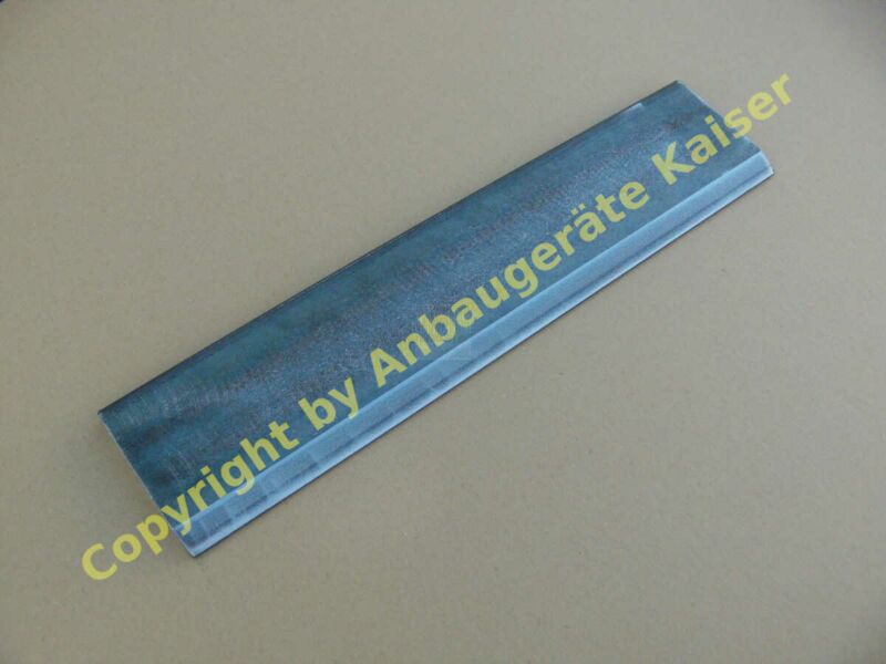 Schürfleiste 110x12mm Schürfleiste 110x12mm