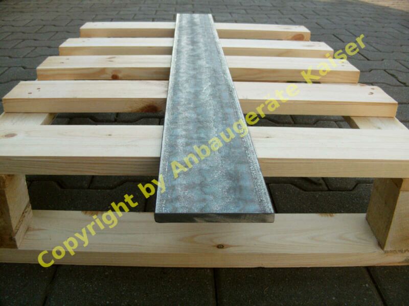 Gleitschiene 100x10mm