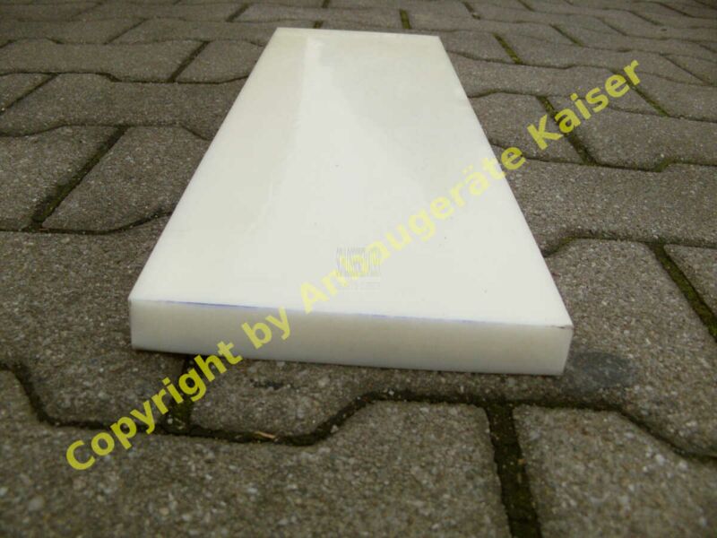 Pur Schürfleiste 150x20mm