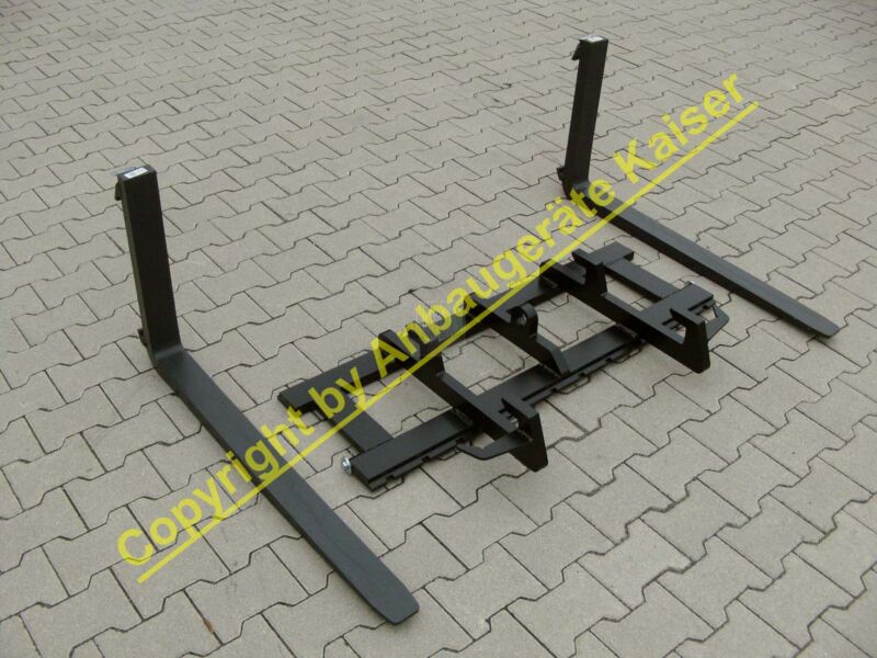 Palettengabel für Schäffer Hoflader