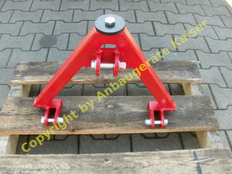 Schlepperdreieck Kommunal