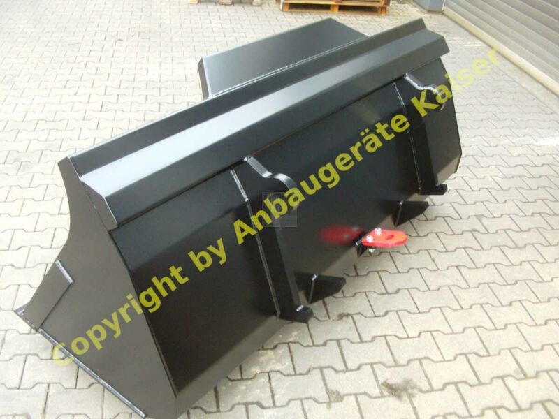 Erdschaufel Merlo ZM2