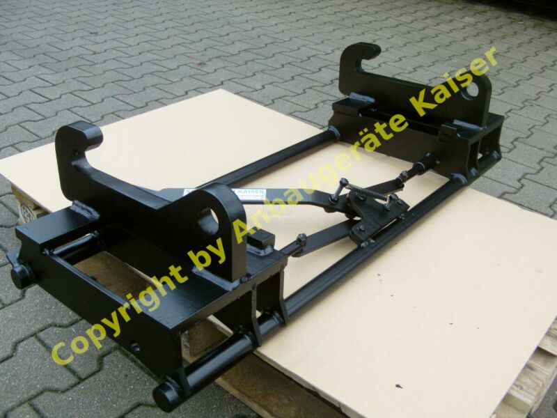 Adapter Ahlmann AX70