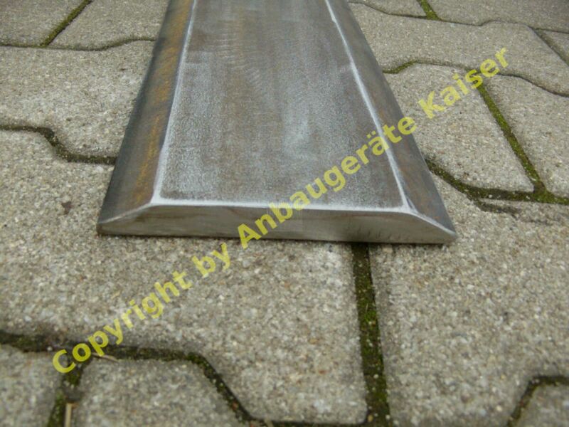 Wendemesser 152x16mm