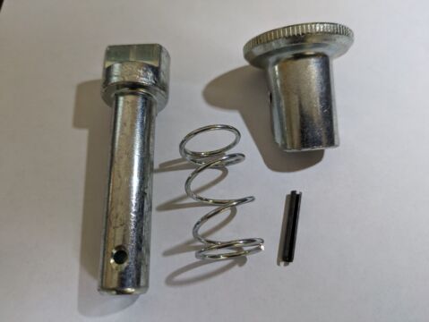 Gabelzinken-Arretierung für Cascade FEM2 mit Rundknopf