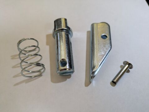 Gabelzinken-Arretierung für FEM2 mit Kipphebel