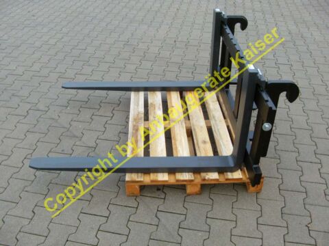 Palettengabel, Gabelträger für Merlo (ZM2) Teleskoplader
