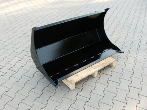 Polterschild für Frontlader mit Euroaufnahme | 150 cm & 180 cm