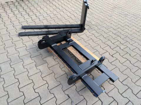 Palettengabel für Volvo L20, L25 und Zettelmeyer ZL402