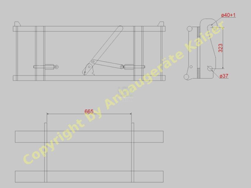 Weidemann neu (hydraulisch)