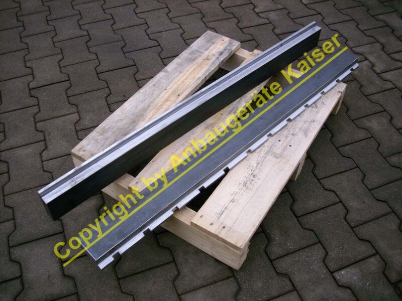 Gabelträger Rohling FEM2 | FEM3 | FEM4 - zum Bau einer Palettengabel