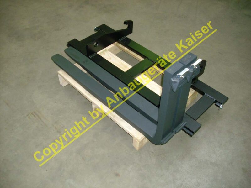 Weidemann hydraulisch Palettengabel