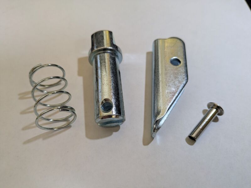 Gabelzinken-Arretierung Kipphebel für FEM2
