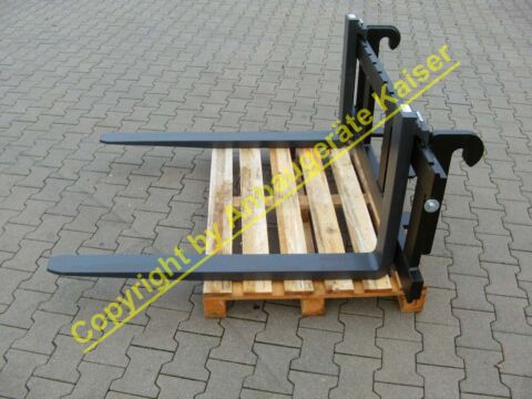 Palettengabel bzw. Gabelträger für Merlo Teleskoplader (ZM2) bis 6000kg Traglast
