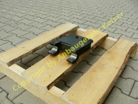 Schnellwechsler Rohling für Lehnhoff MS01 SW01
