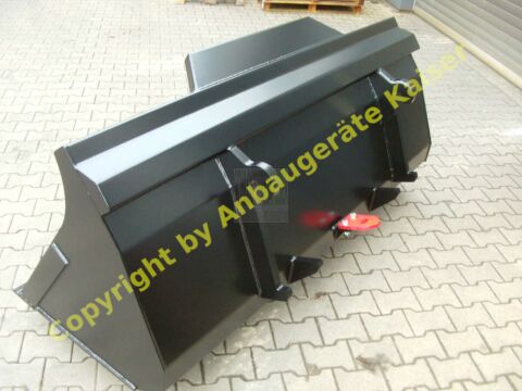 Erdschaufel, Universalschaufel für Merlo Teleskoplader ZM2